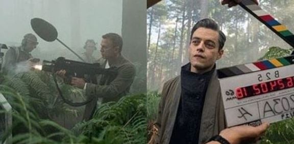 Behind The Scenes