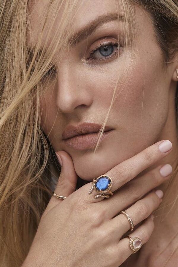 Candice Swanepoel Photoshoot
