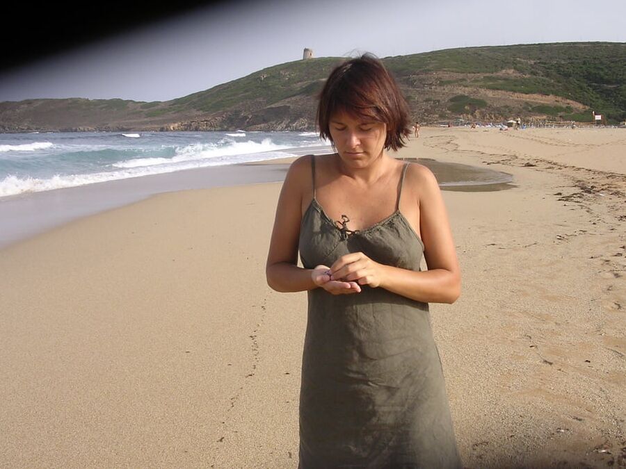 Nudist wife