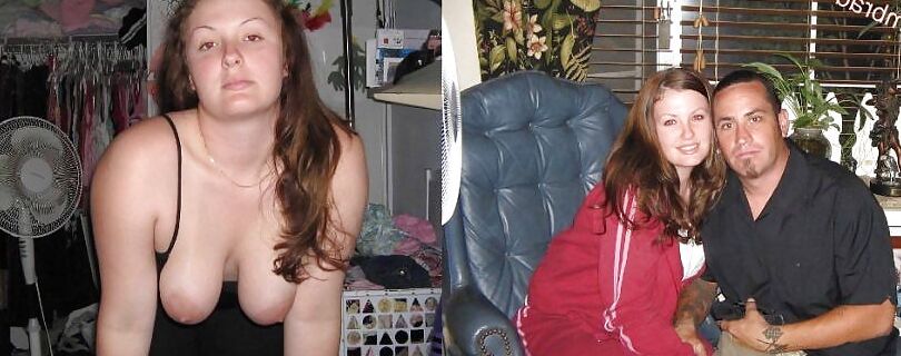 Naked exposed websluts dressed undressed