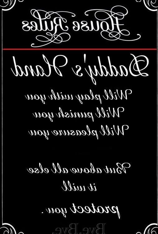 BDSM-text , Bye.Bye. Made