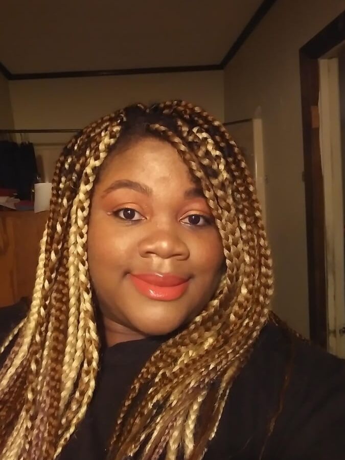 Big Black Sexy Milf