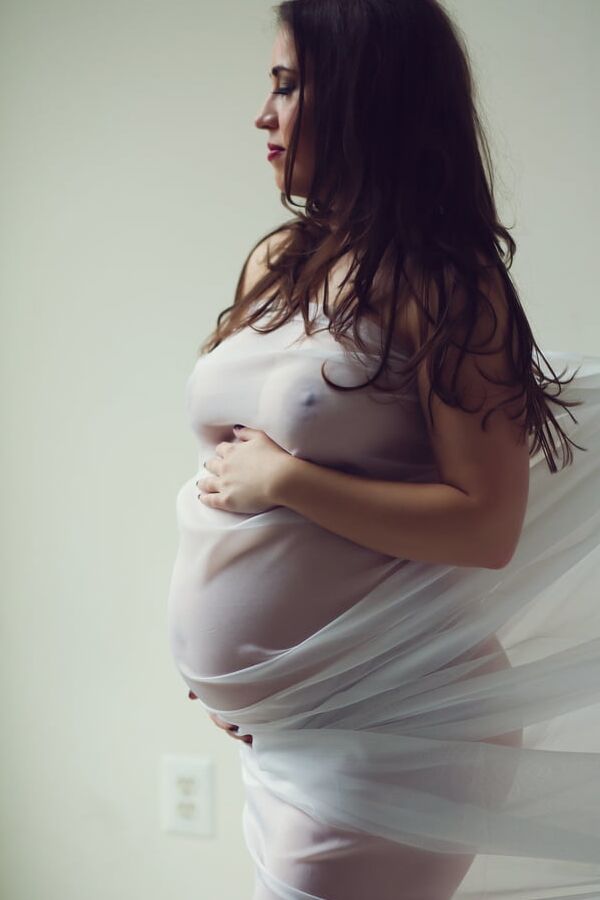 Maternity Boudoir