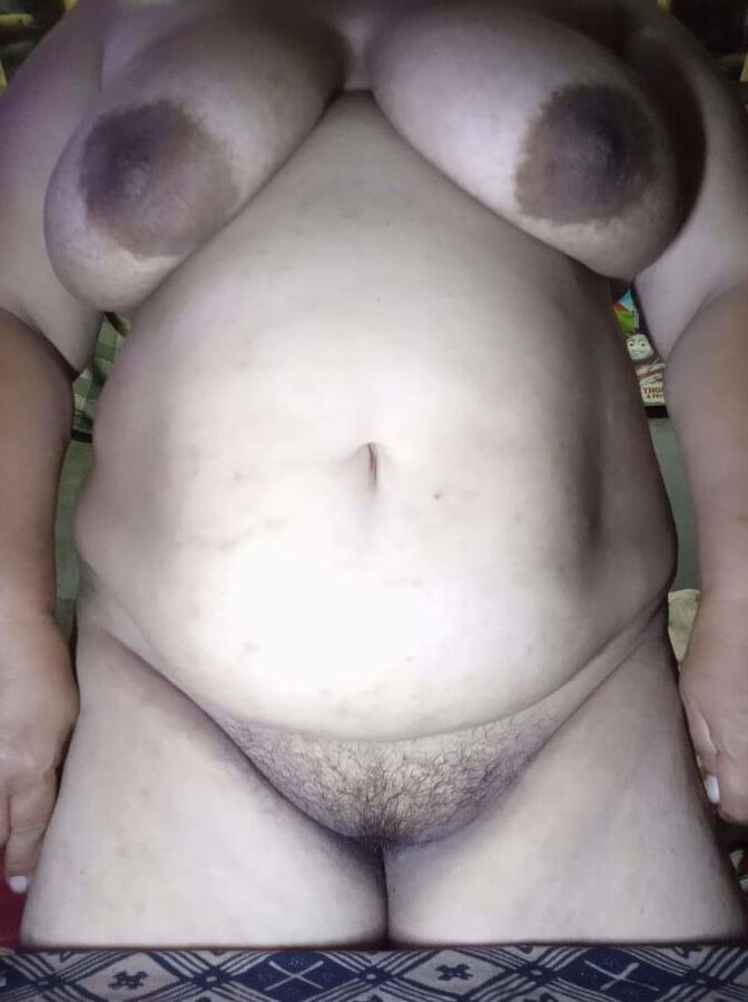 Elderly and Fat ladies unwashwd bodies