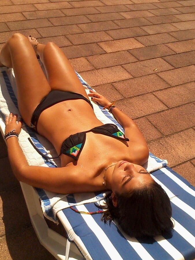 Masturbation goddess Ana