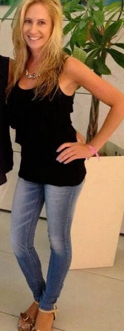 blonde girl