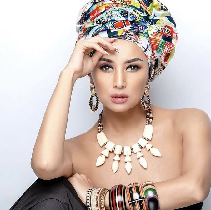 Kz Madina MILF