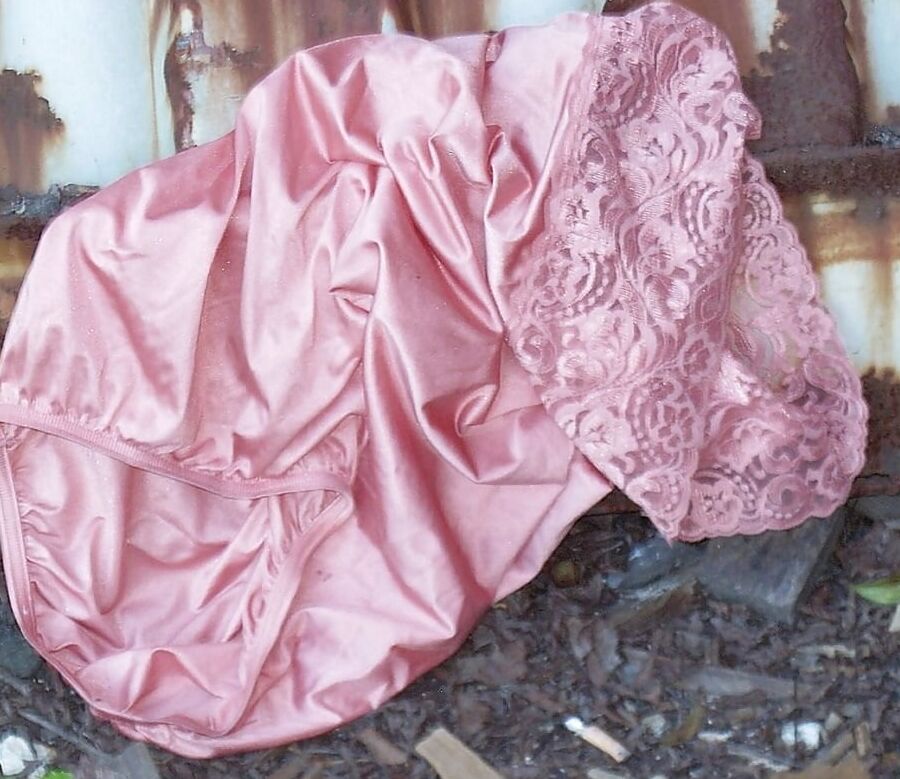 Lacy Lingerie Waist Slips Full Slips Panties And More !