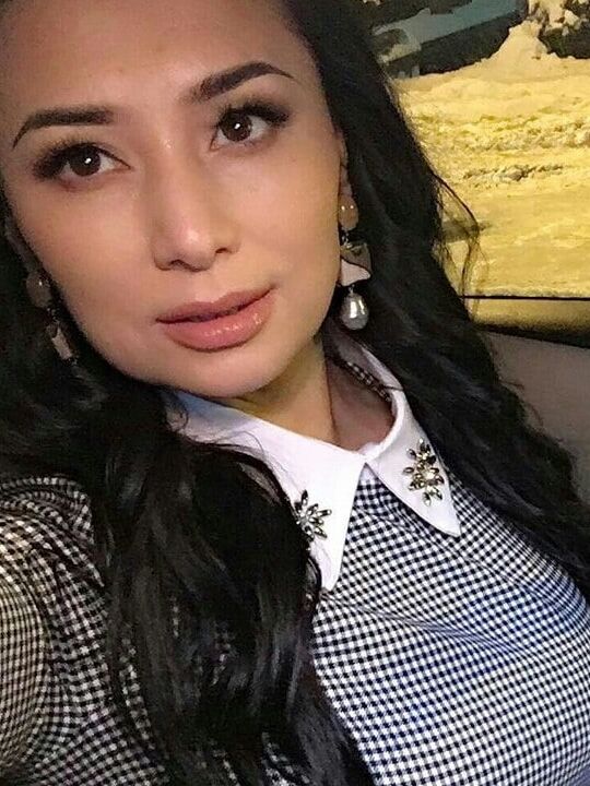 Kz Madina MILF