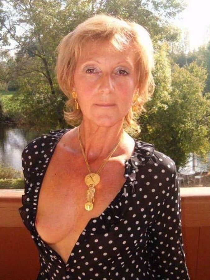 We know Grans enjoy a good fuck too!