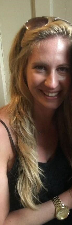 blonde girl