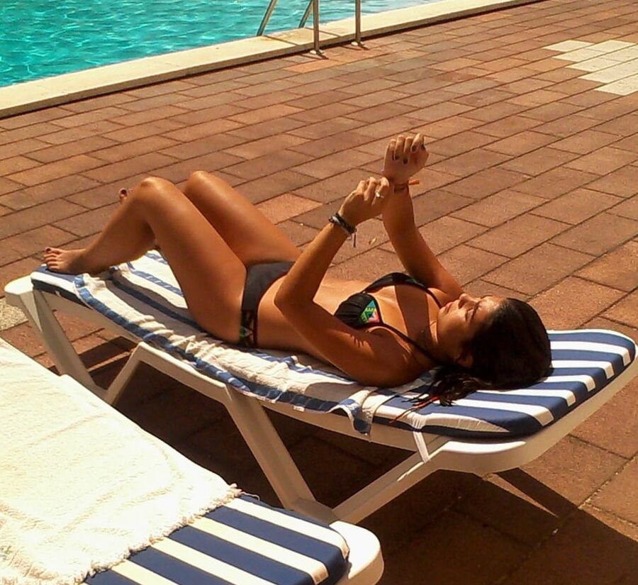 Masturbation goddess Ana