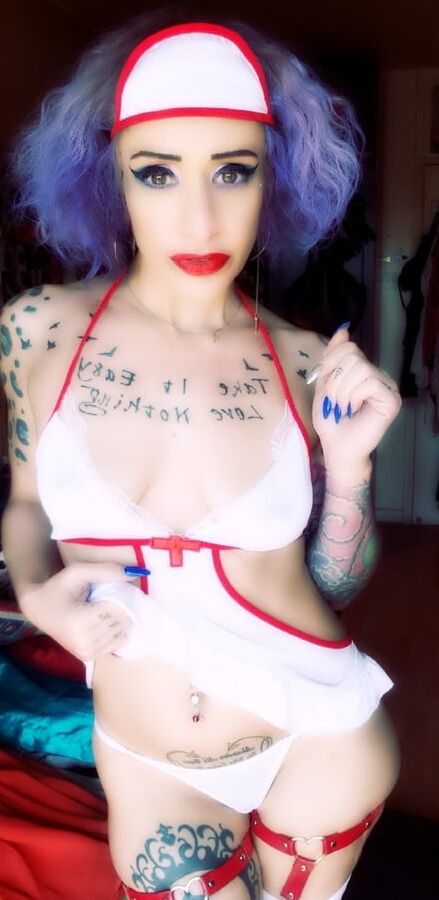 Nurse Eris