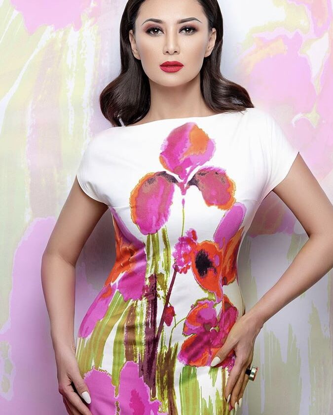 Kz Madina MILF