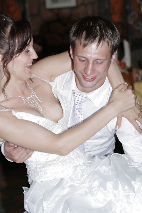 slutty jolene stubert gets married