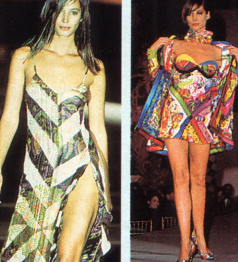 Christy Turlington