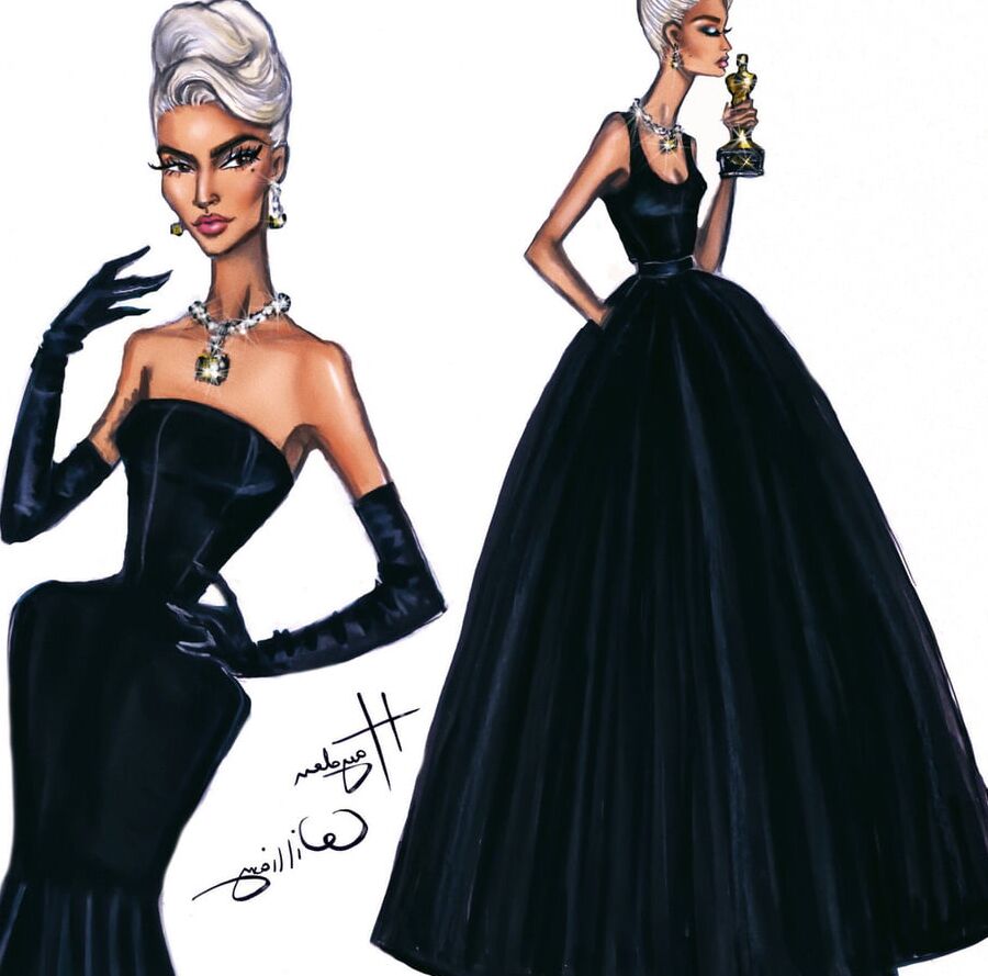 Promis Fashion - Illustration