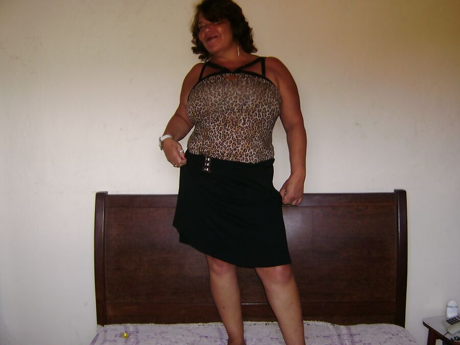 Brazilian Granny