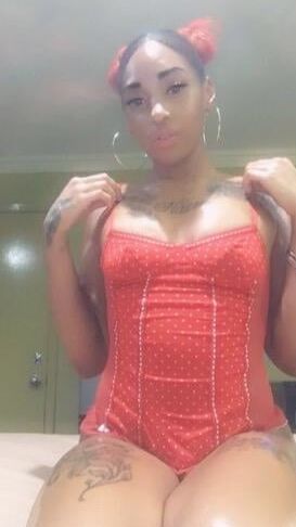 Badd Red Whore