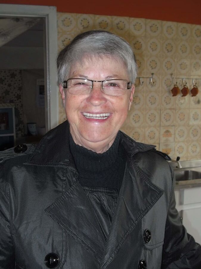 Still fuckable granny