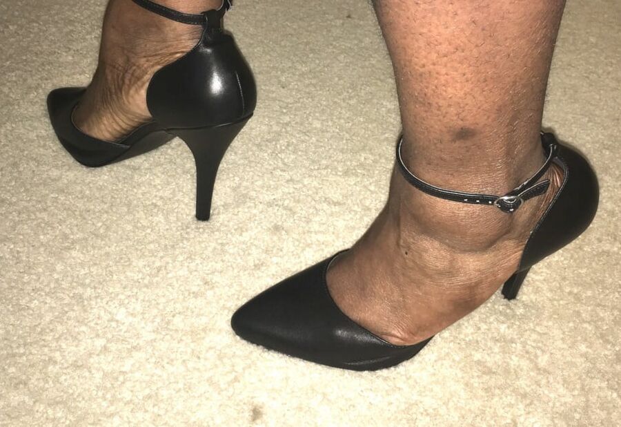 Devious Demonia Heels