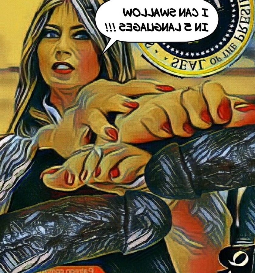 Melania Trump