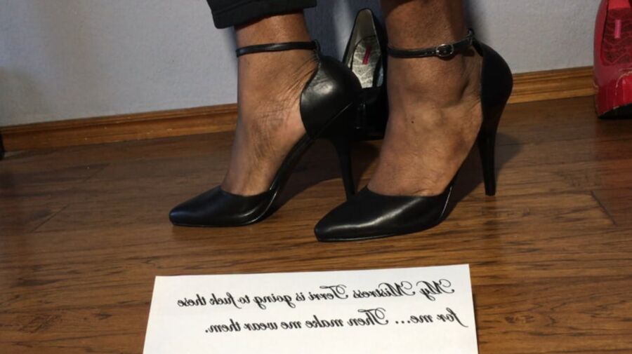 Devious Demonia Heels