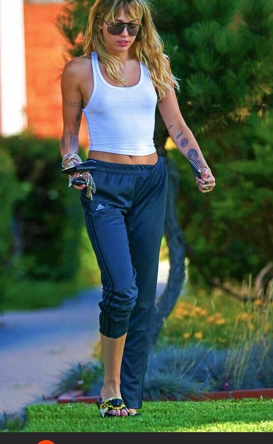 Miley Cyrus Part