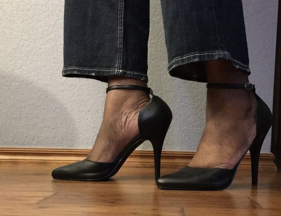Devious Demonia Heels