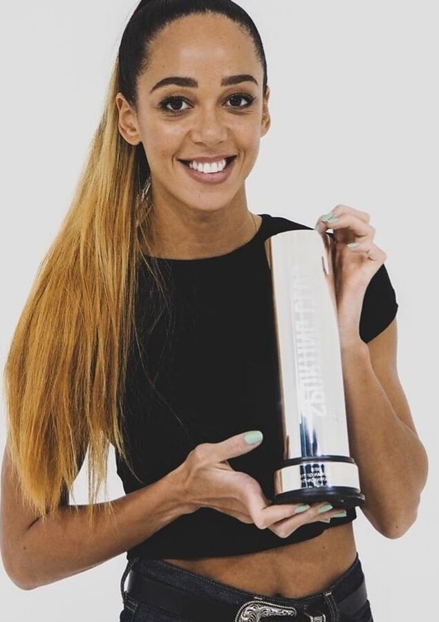 Katarina Johnson Thompson