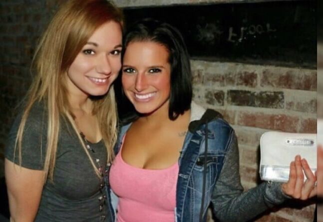 HOT Indiana Mom With Friends