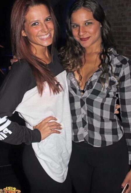 HOT Indiana Mom With Friends