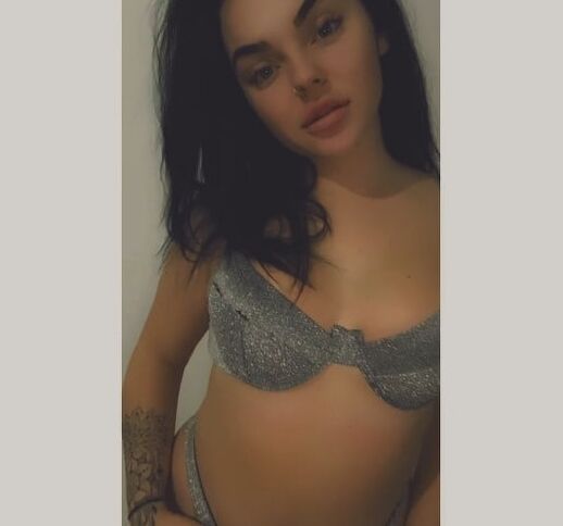 Silver Panties