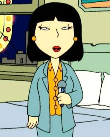 Tricia Takanawa