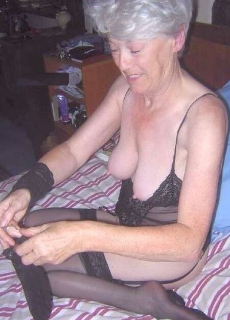 Random sexy milf
