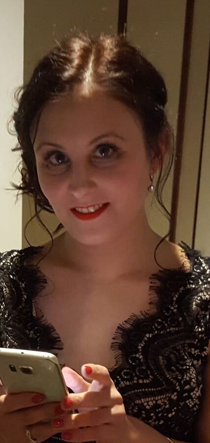 Anyone know this year old Aussie slut wife?