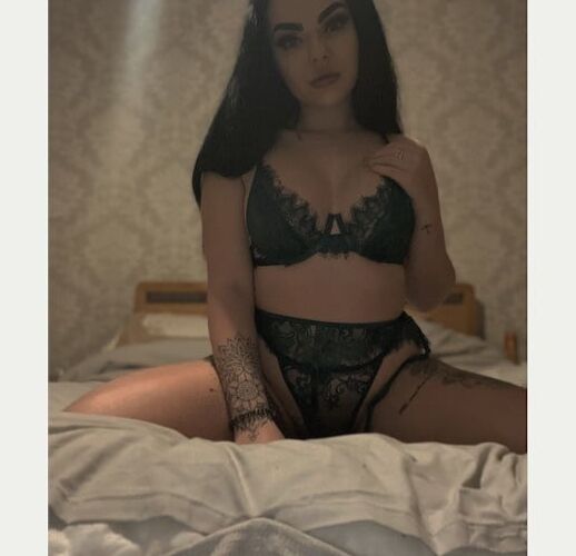 Green Panties