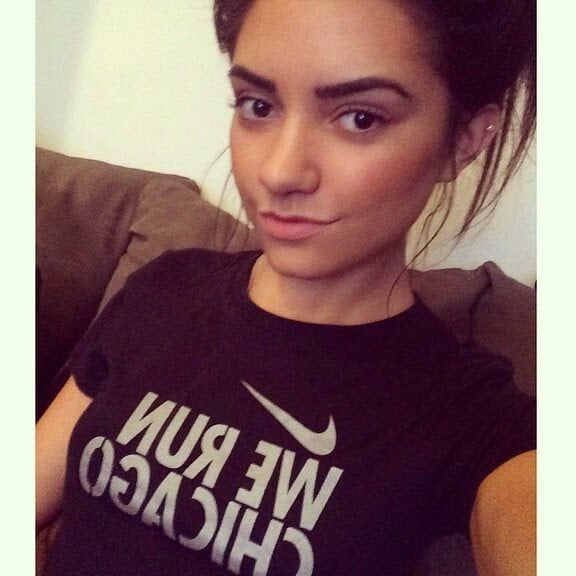 SEXY Bella Foels Who Did Amateur Porn