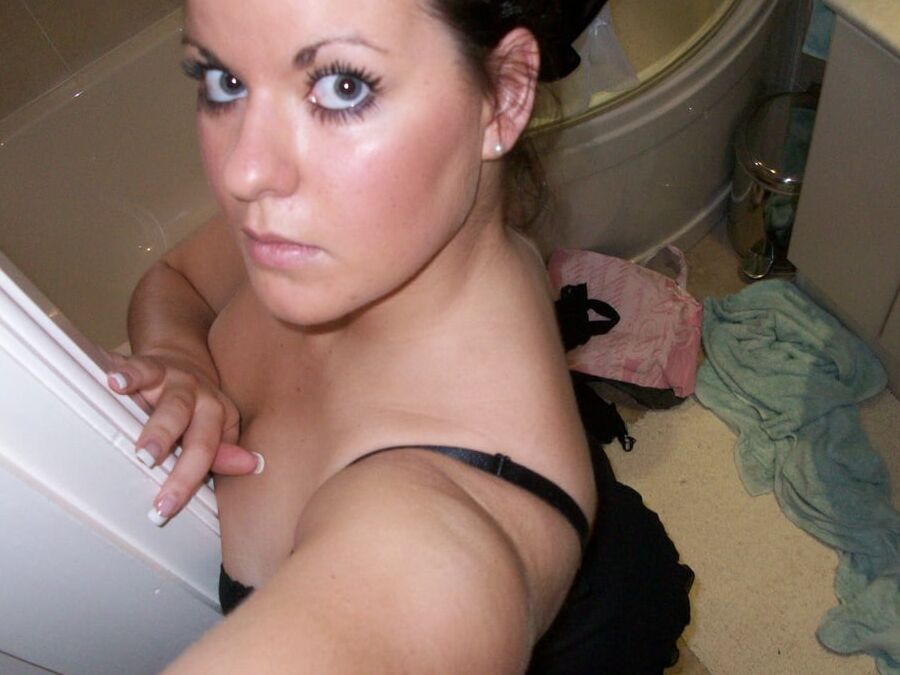 Sexy as fuck Chunky Slut