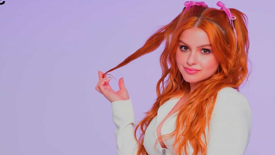 Ariel Winter SC Shoot