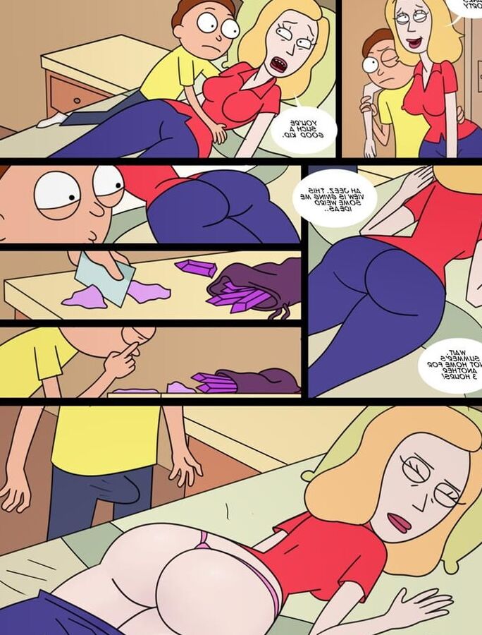Ricky &amp; Morty