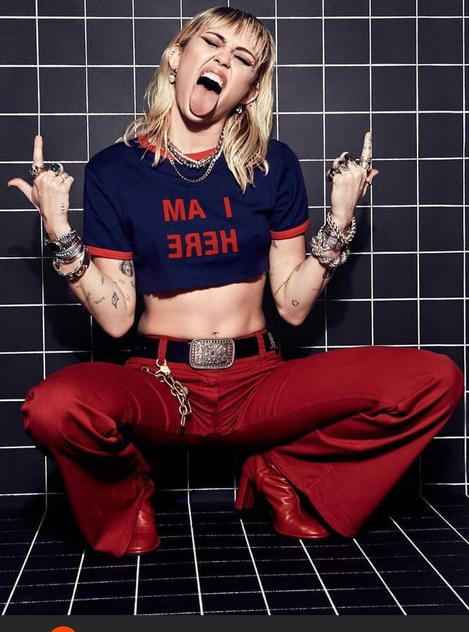 Miley Cyrus Part