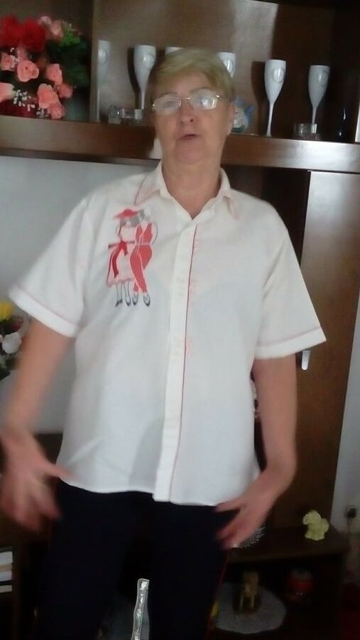 Still fuckable granny