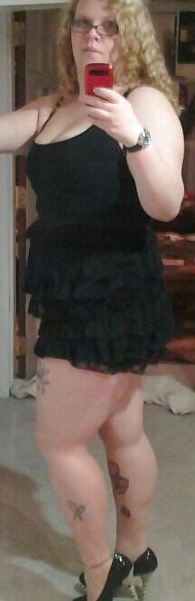 Thick white girl