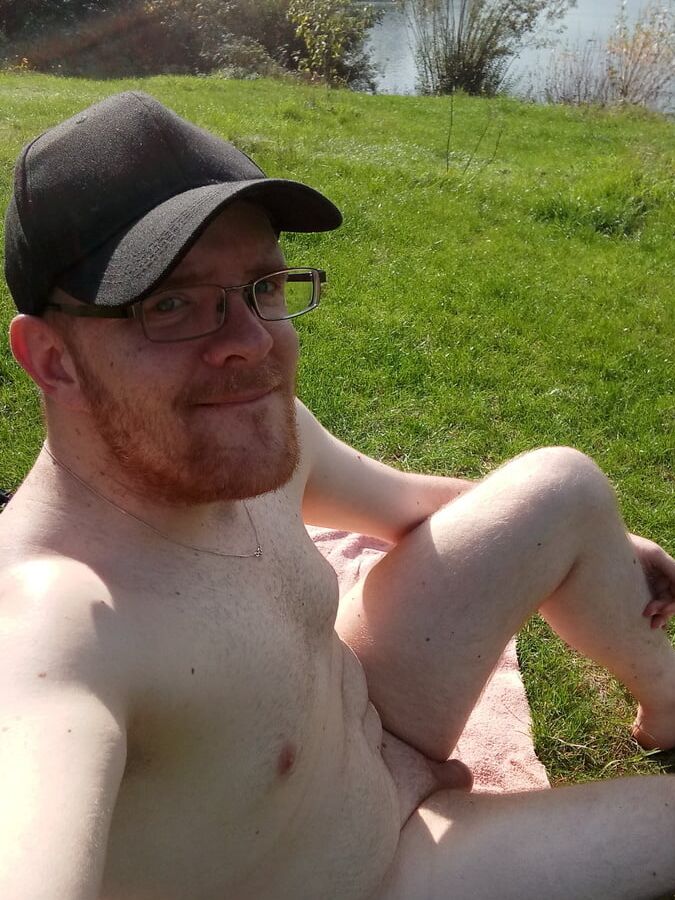 Das bin ich