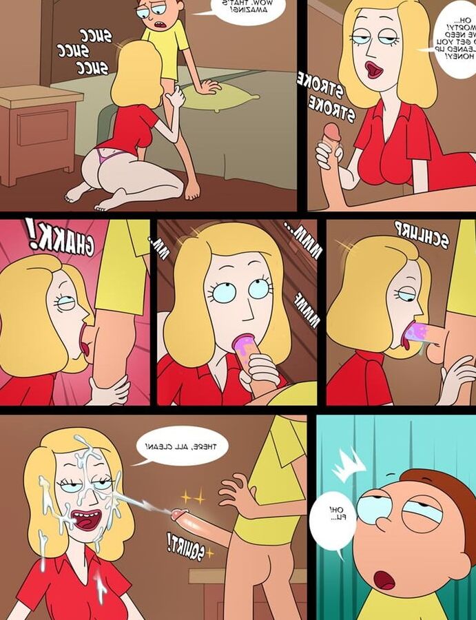 Ricky &amp; Morty