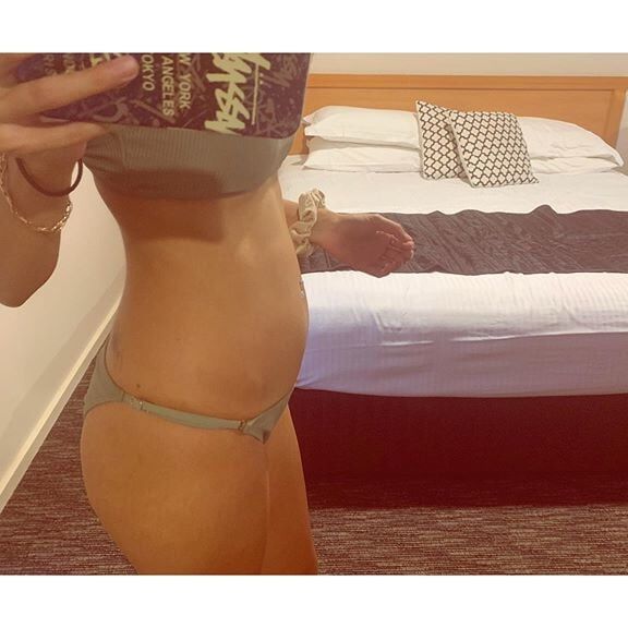 Petite aboriginal whore
