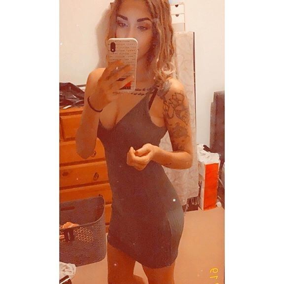 Petite aboriginal whore