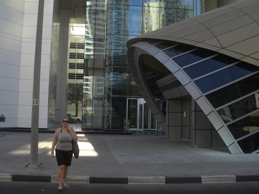 Louise Dubai