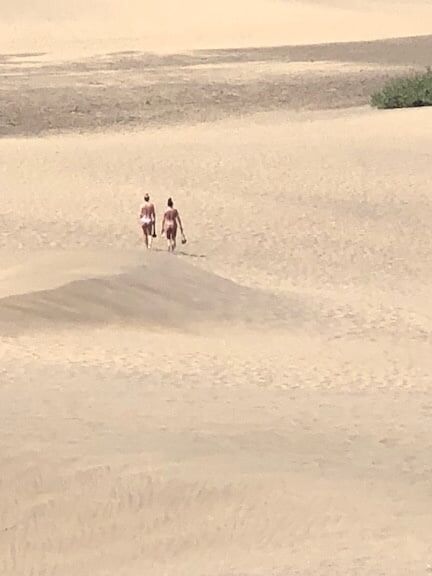 BEACH Gran Canaria Strand